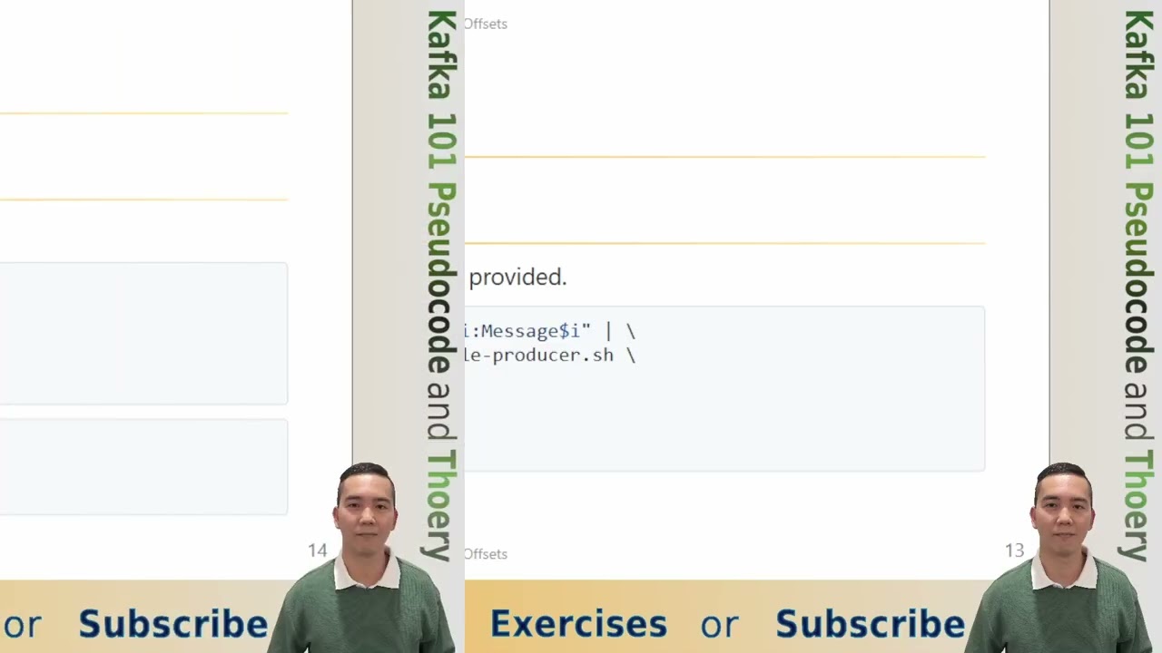 4.5 Consuming Messages: Command Line, Consumer Groups, and Offsets
