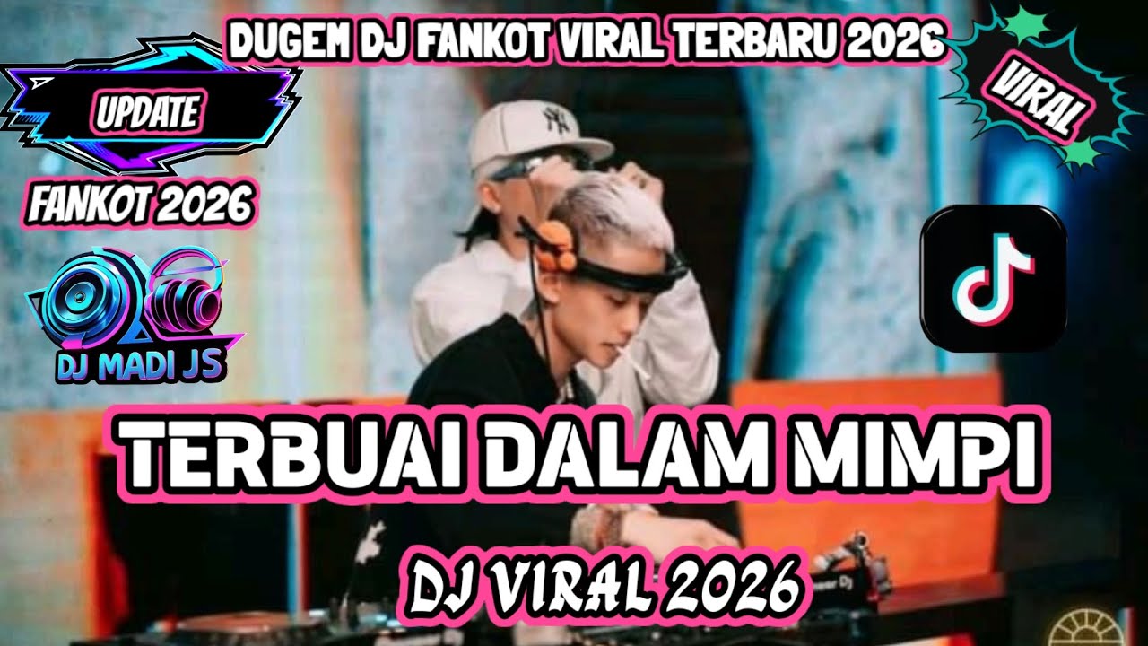DJ DUGEM DISKOTIK‼️ NONSTOP TERBUAI DALAM MIMPI X INSTRUMEN SENTAK MERENG
