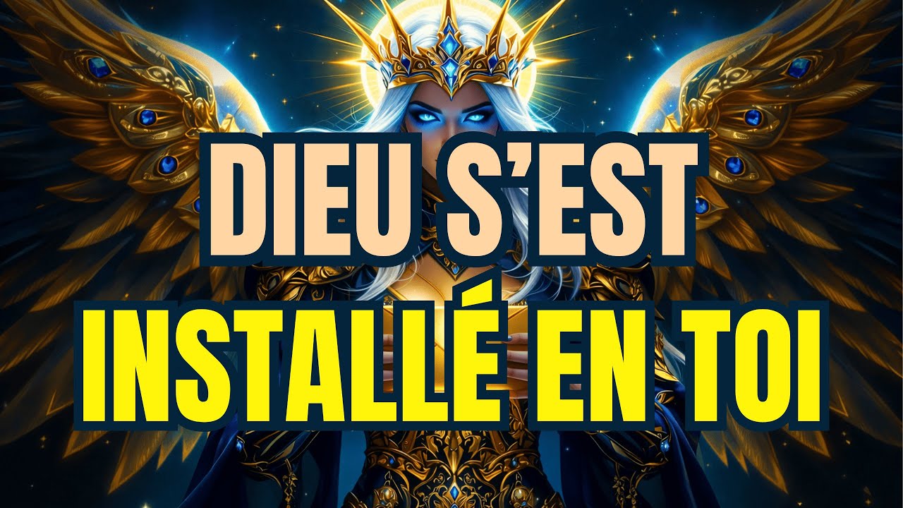 ÉLU‼️ Tu as dépassé le niveau divin 🔥 — Même DIEU ne s’y attendait pas ! 🤯👑