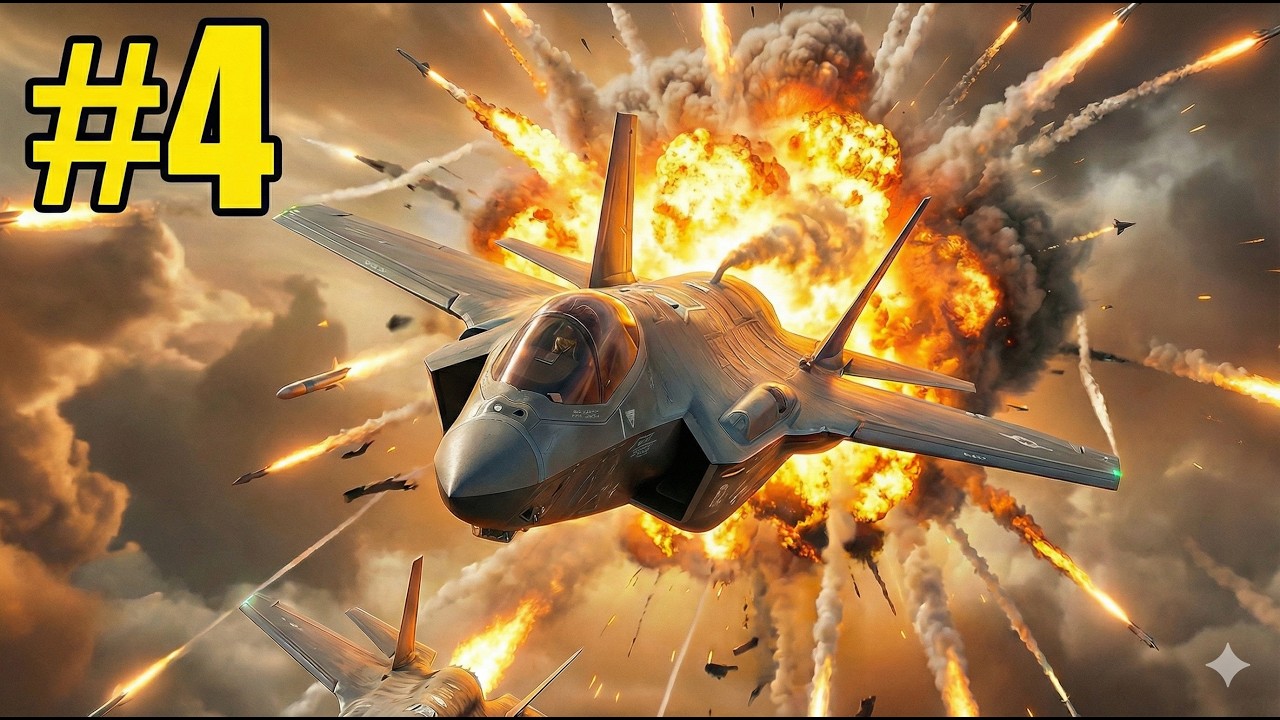 Ace Fighter: Modern Air Combat - Part 4 Full Gameplay (No Commentary)