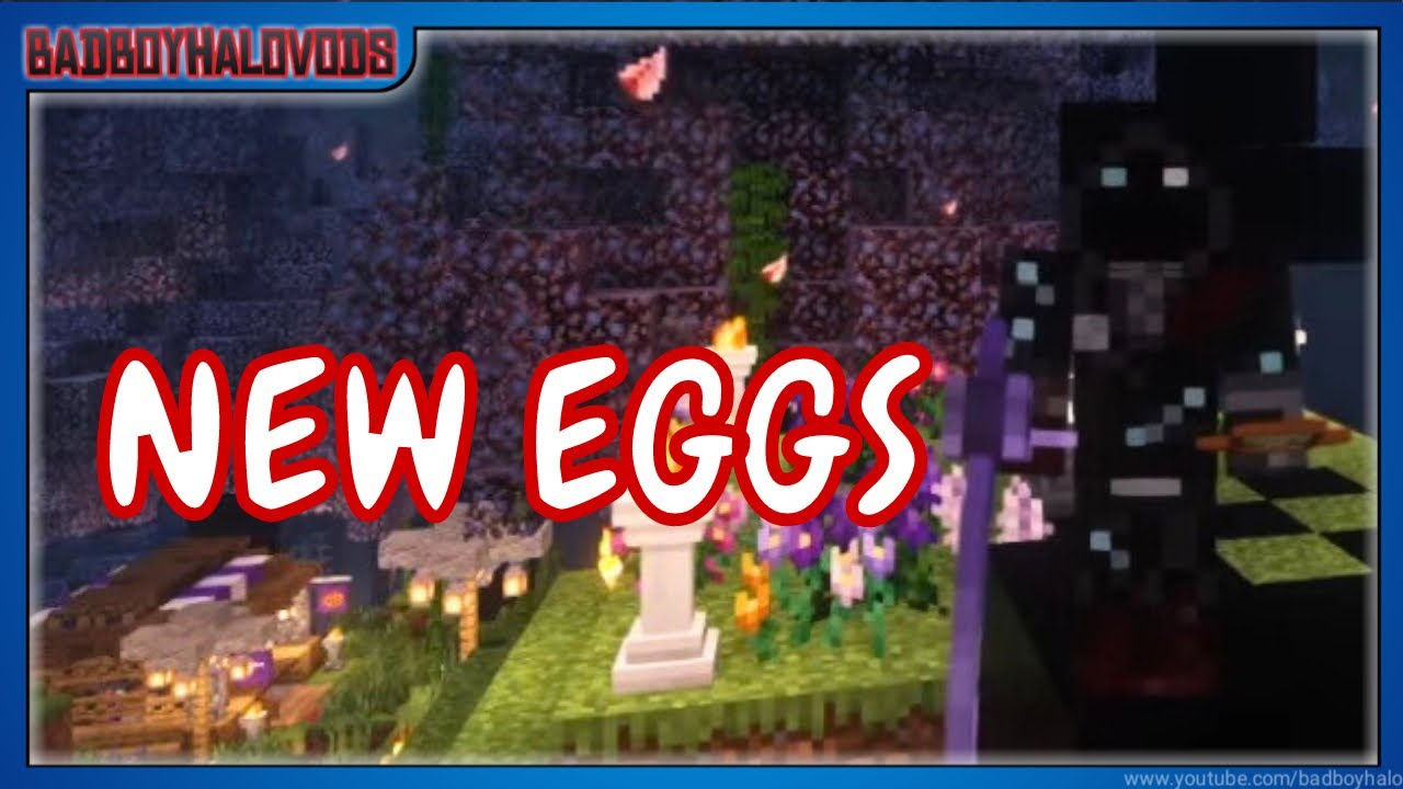 NEW EGGS | WHAT HAPPENED TO DAPPER | QSMP
