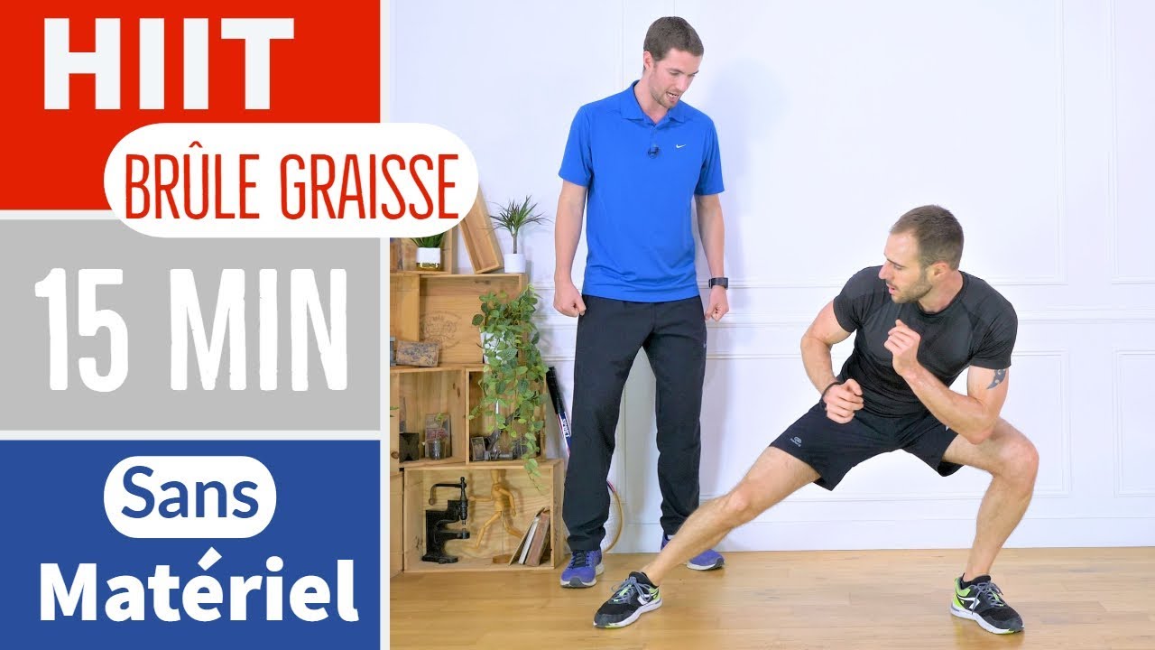 ПОДТВЕРЖДЕННЫЙ HIIT - ЖИРОСЖИГАТЕЛЬ - Сложность 5/5
