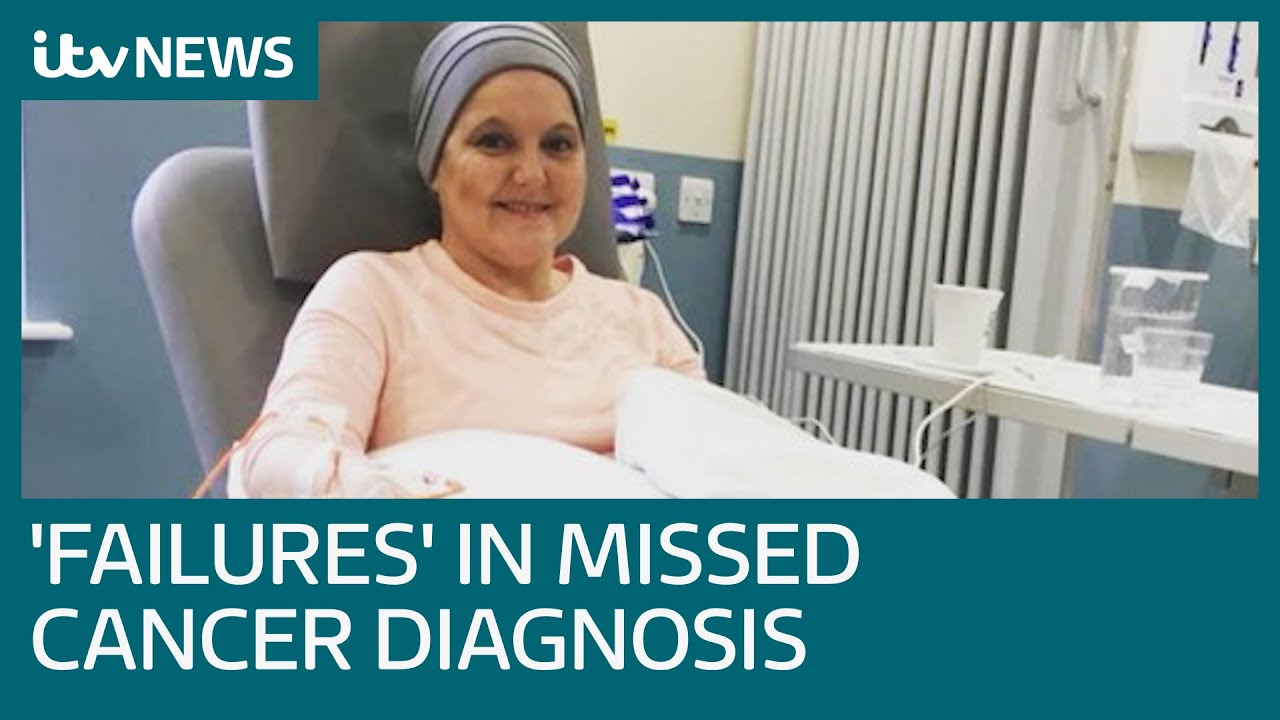 Nurse died from cancer after wrongly being given all-clear | ITV News