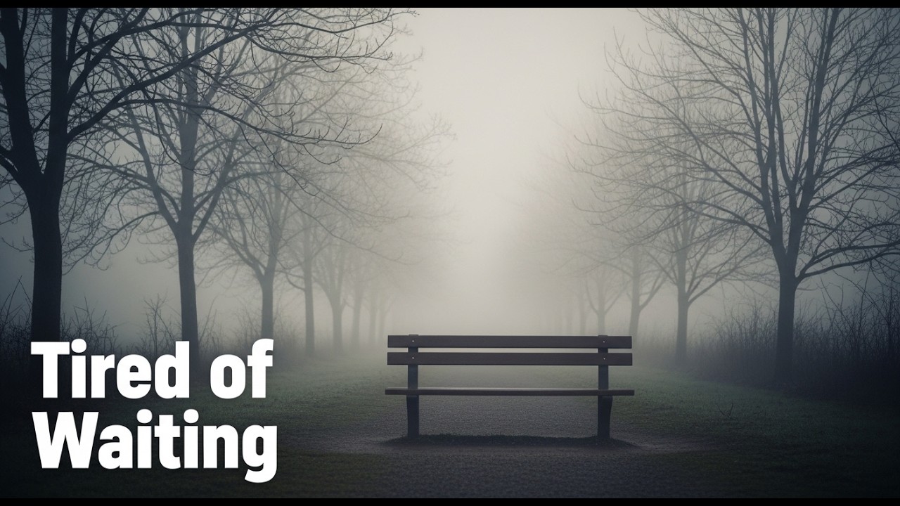 When Life Pauses and You’re Tired of Waiting — What This Phase Is Really Doing