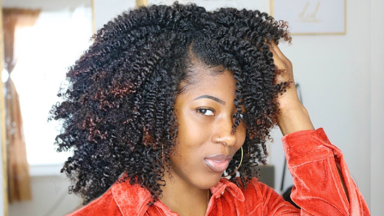 DRUGSTORE Curly Hair Routine for My Type 4 Natural Hair💦
