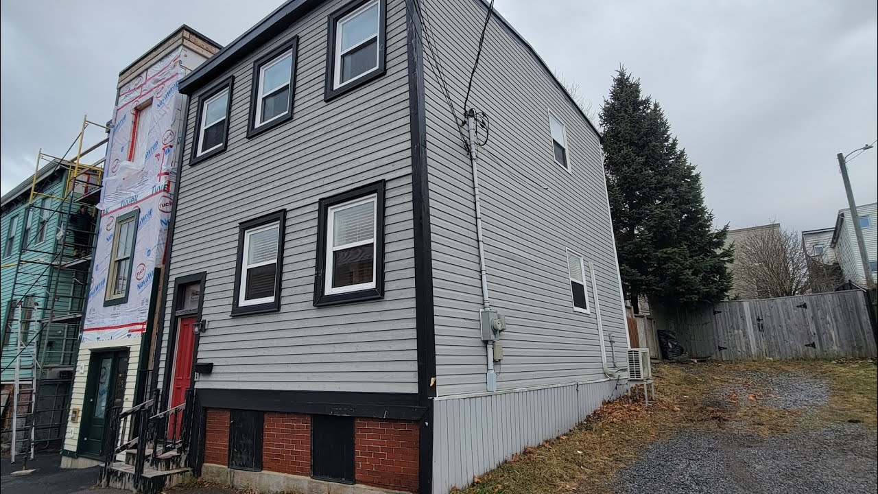 25 Harding, Saint John