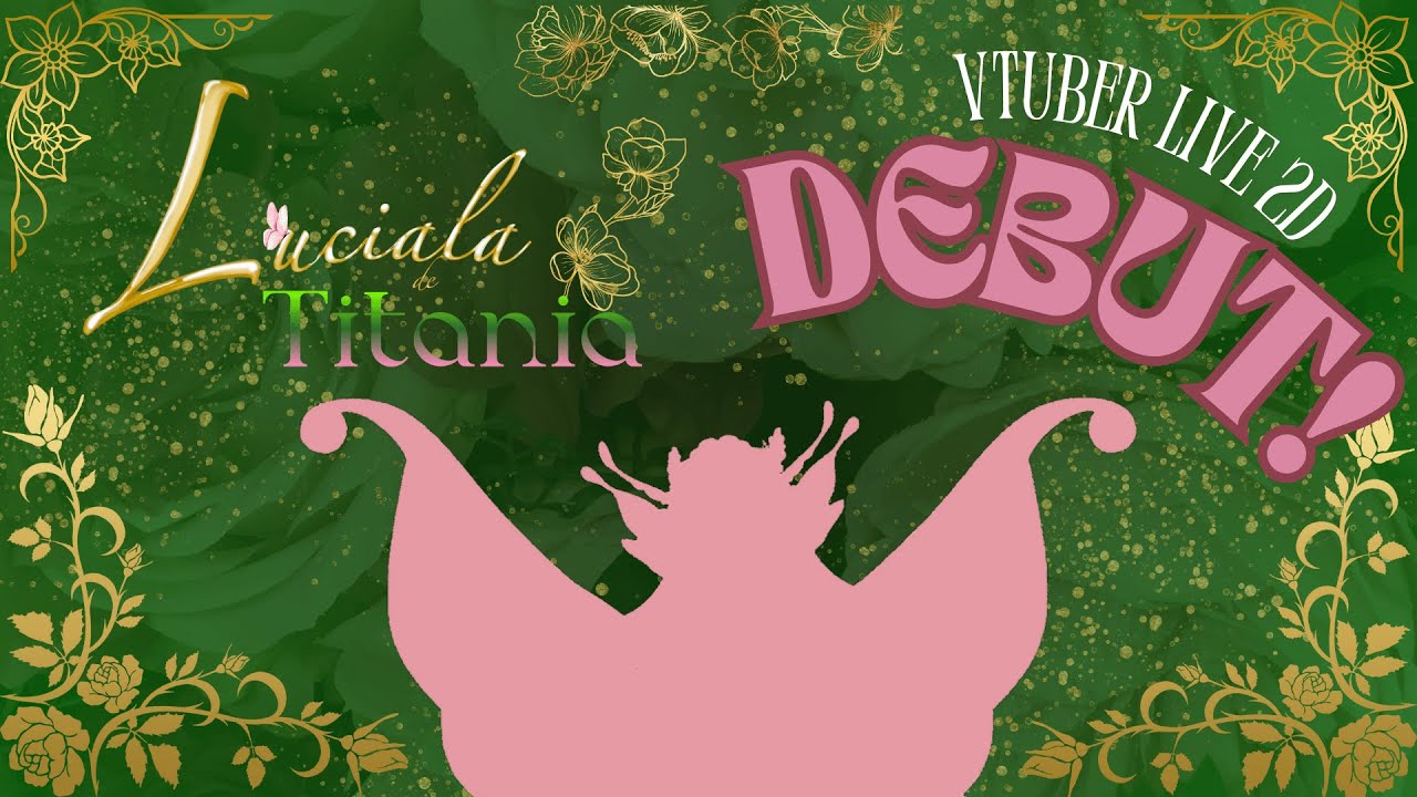 {Debut} Luciala de Titania is Here to Soothe Your Hearts~🌸🌿