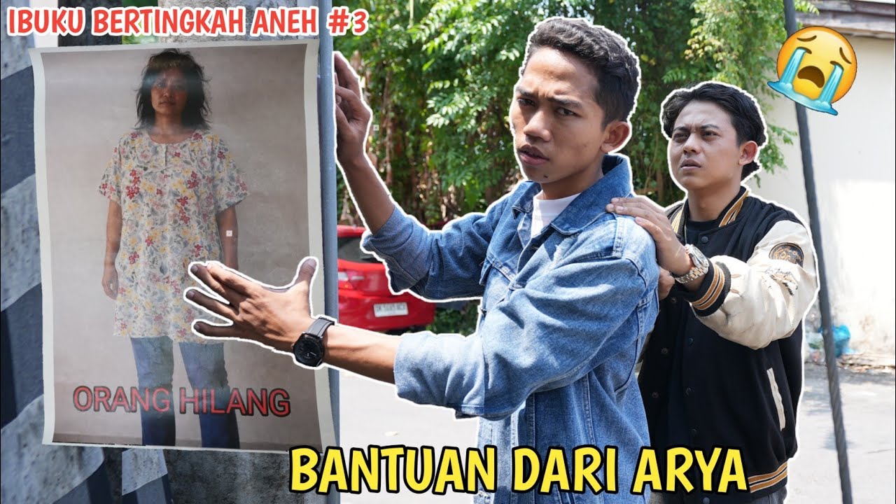 IBUKU BERTINGKAH ANEH PART 3!! | Mikael TubeHD