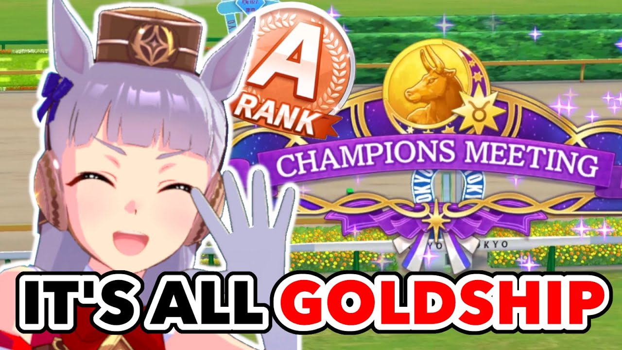 The Champions Meeting 12 Billion Yen Incident - Uma Musume