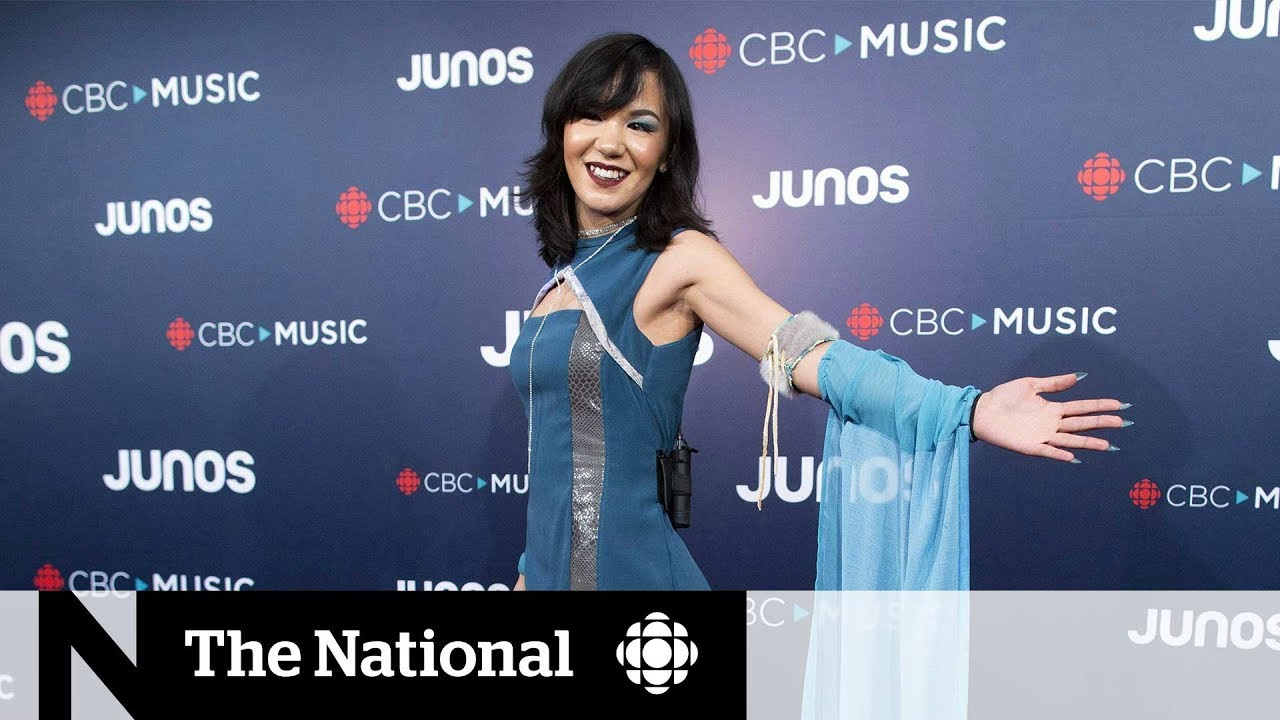 Inuk singer Kelly Fraser dead at 26