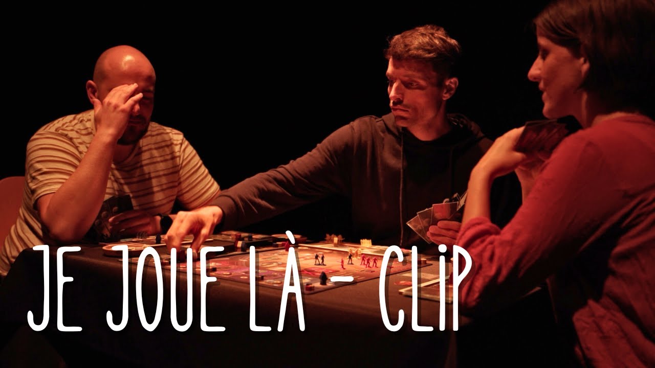 Clip - JE JOUE LA (from 2WEI - Still Here)