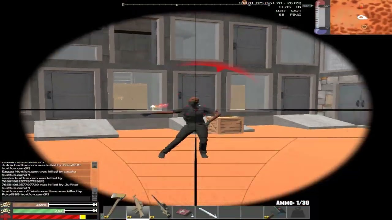 Hurtworld v2 - just learning #5