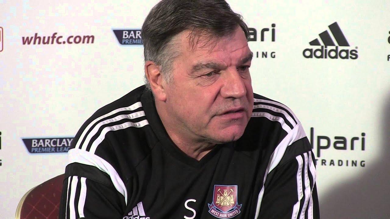 Sam Allardyce: Winston Reid has no future at West Ham