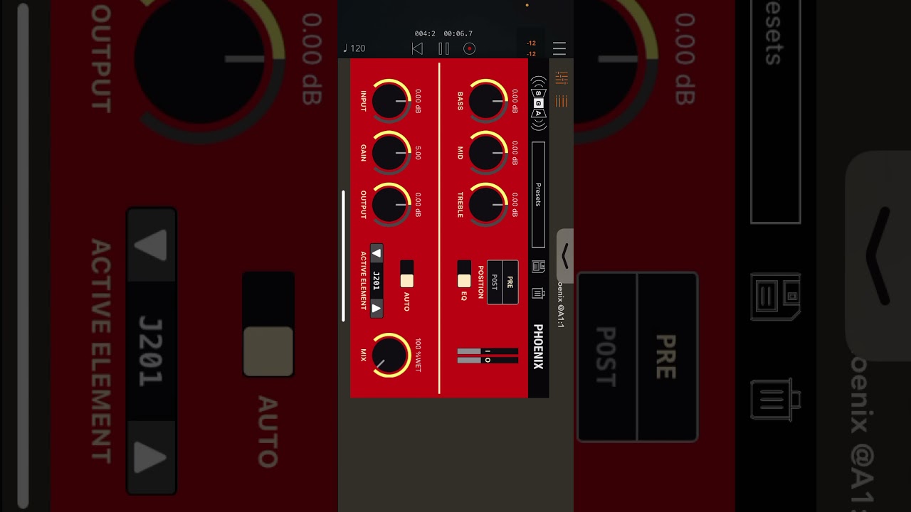Phoenix by Shattered Glass quick iOS demo