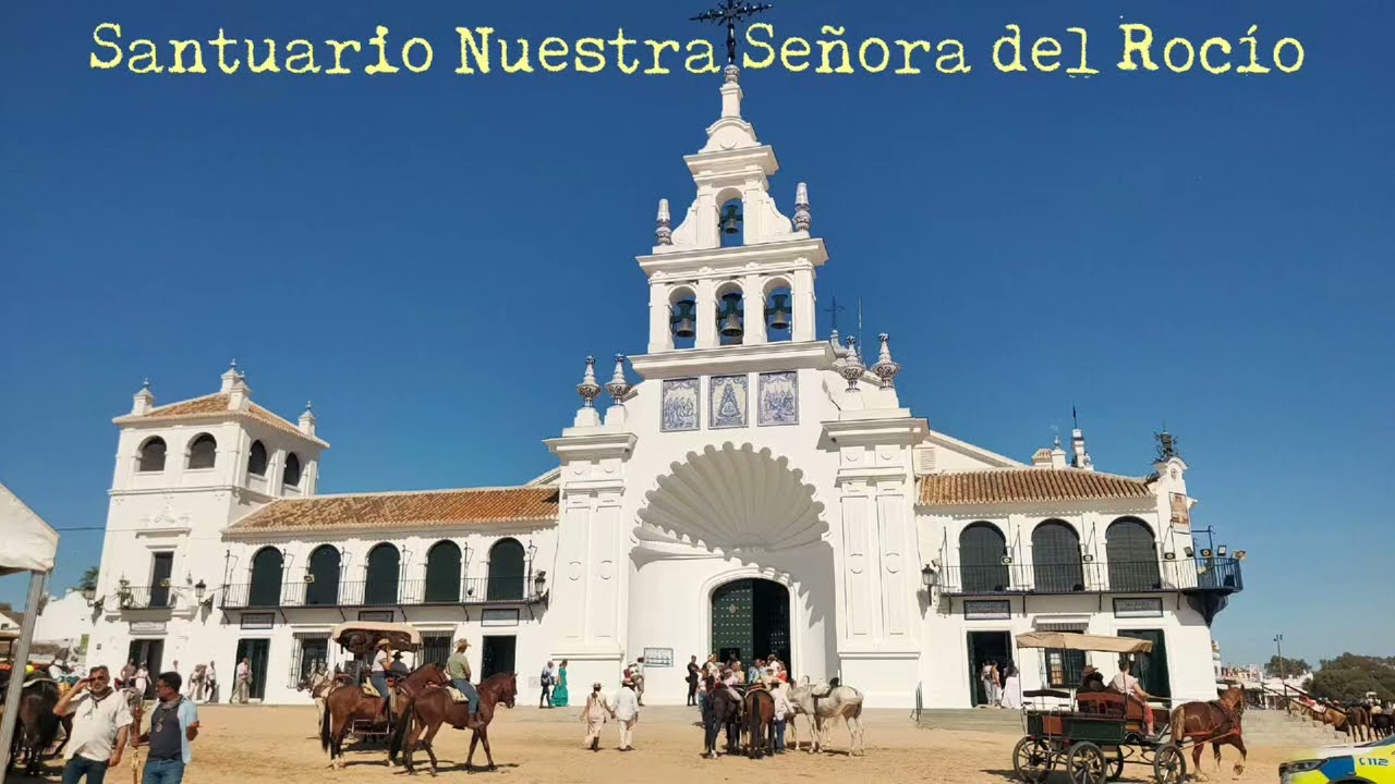 Santuario Nuestra Señora del Rocío 