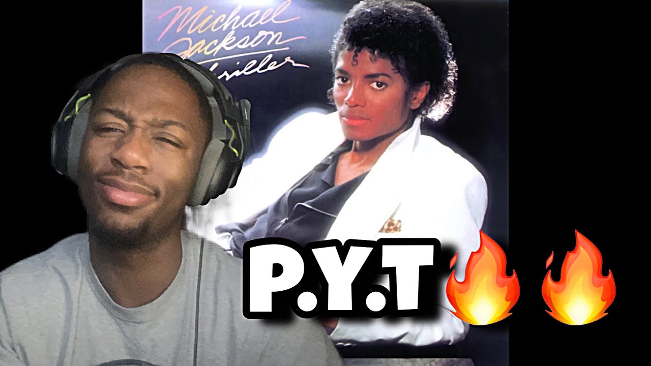 РЕАКЦИЯ МАЙКЛА ДЖЕКСОНА - P.Y.T. (PRETTY YOUNG THING) | В ЦЕНТРЕ ВНИМАНИЯ ПЯТНИЦЫ | #michaeljackson