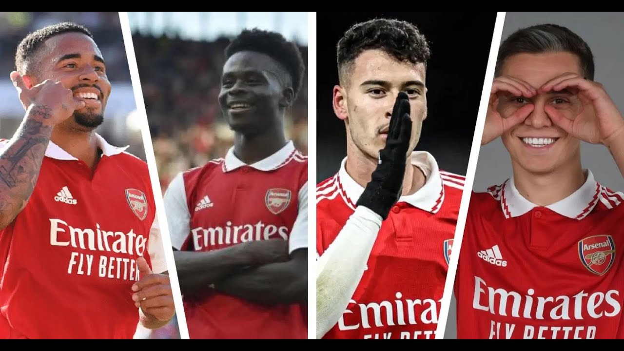 Arsenal’s Misfiring Gunners Is Becoming A Problem!