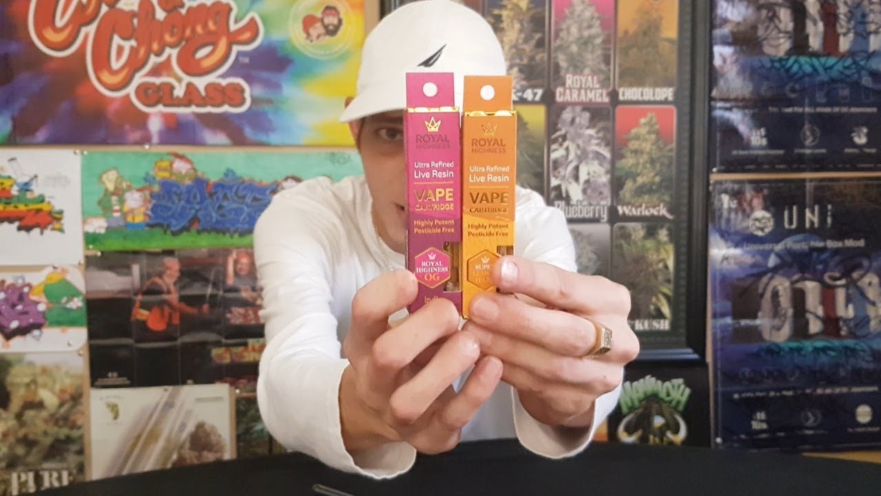 Indica Vs Sativa Vape Carts