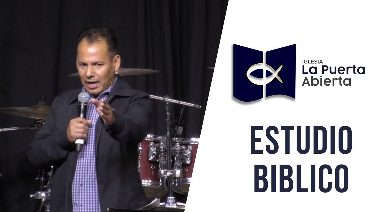 03.19.2020 - Estudio Bíblico