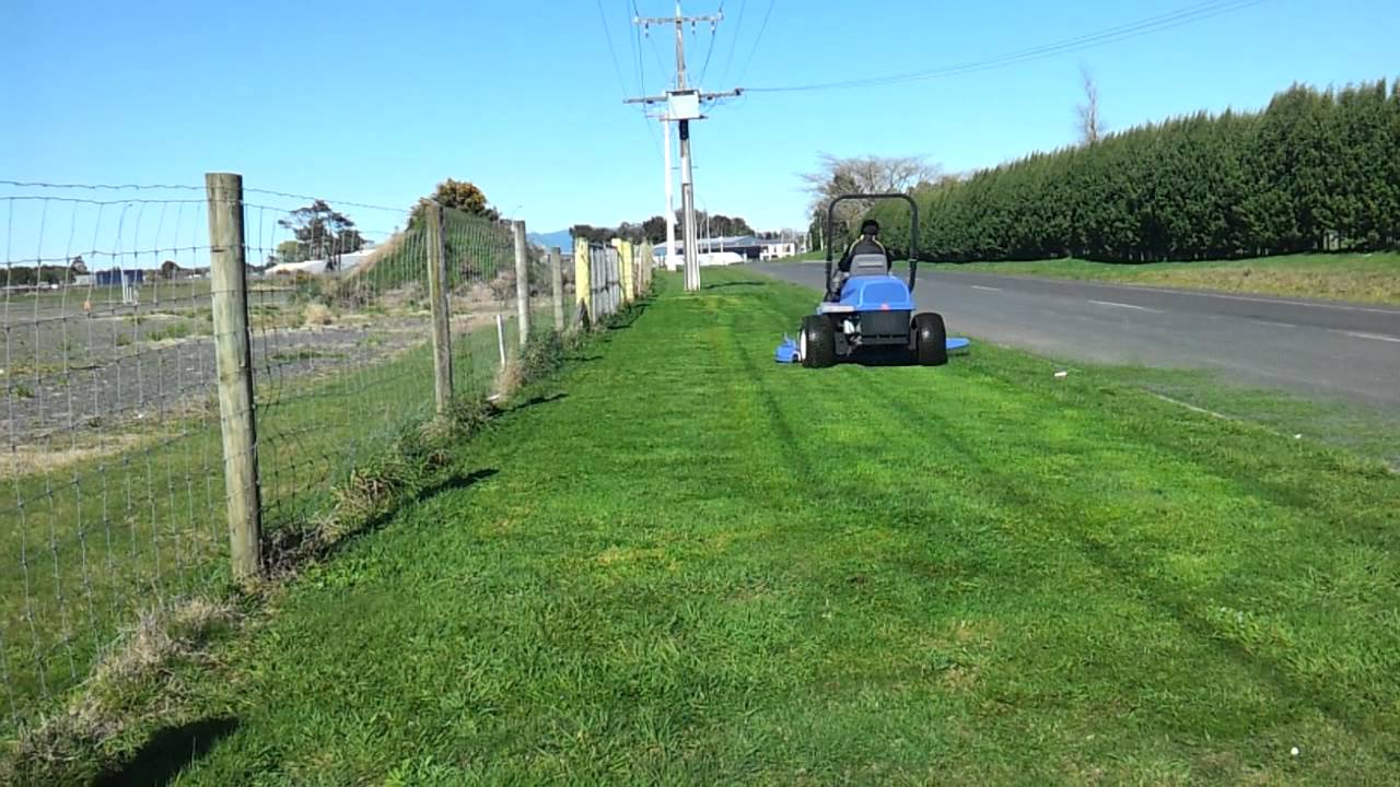 Iseki SZ 330 Mower