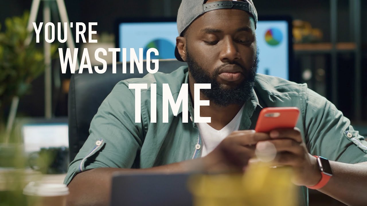 Are You Wasting Time Because You Don't Want To Start Over?