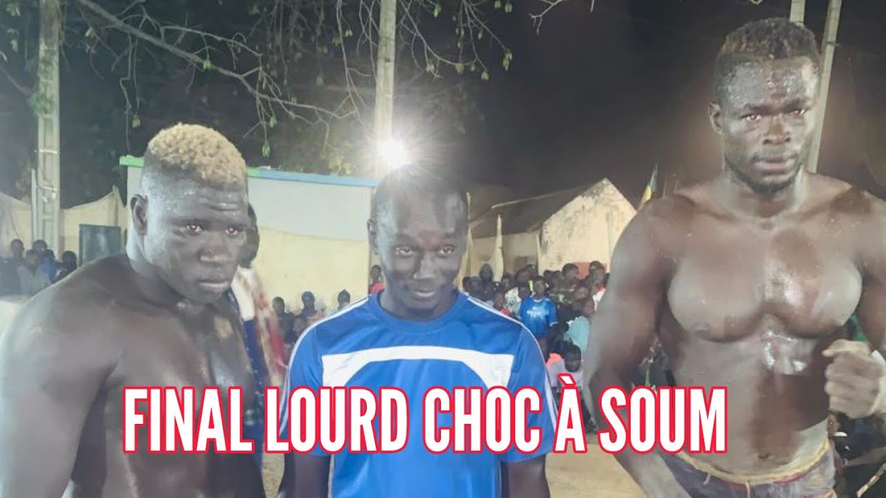 FINALE POIDS LOURD CHOC FACEBOOK VS NDIAYE AMY FAYAKO LAMB SOUM 16 FÉVRIER 2026