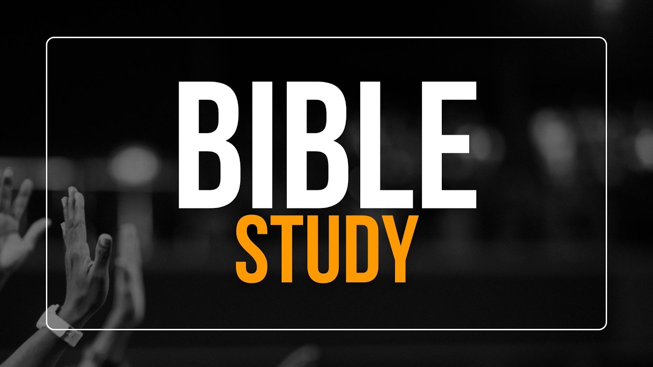 Bible Study| Pastor Amos Ayitey |  February 11th, 2026