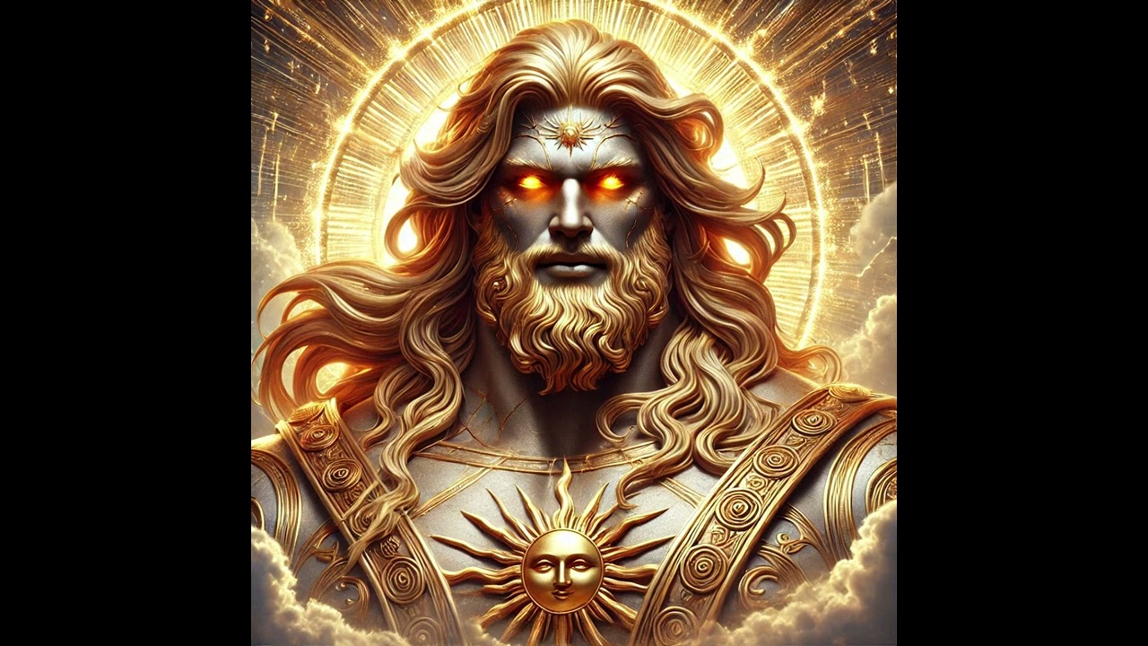 The Greek God Hyperion | Relaxing Mythology