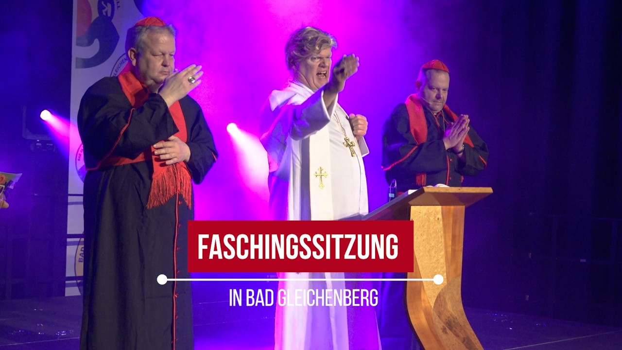 Faschingssitzung Bad Gleichenberg | Austria | vulkantv.at