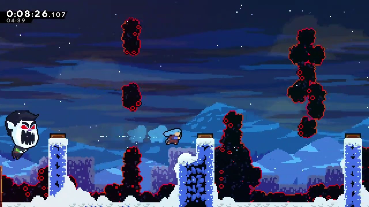 Celeste - Any% in 30:12.982