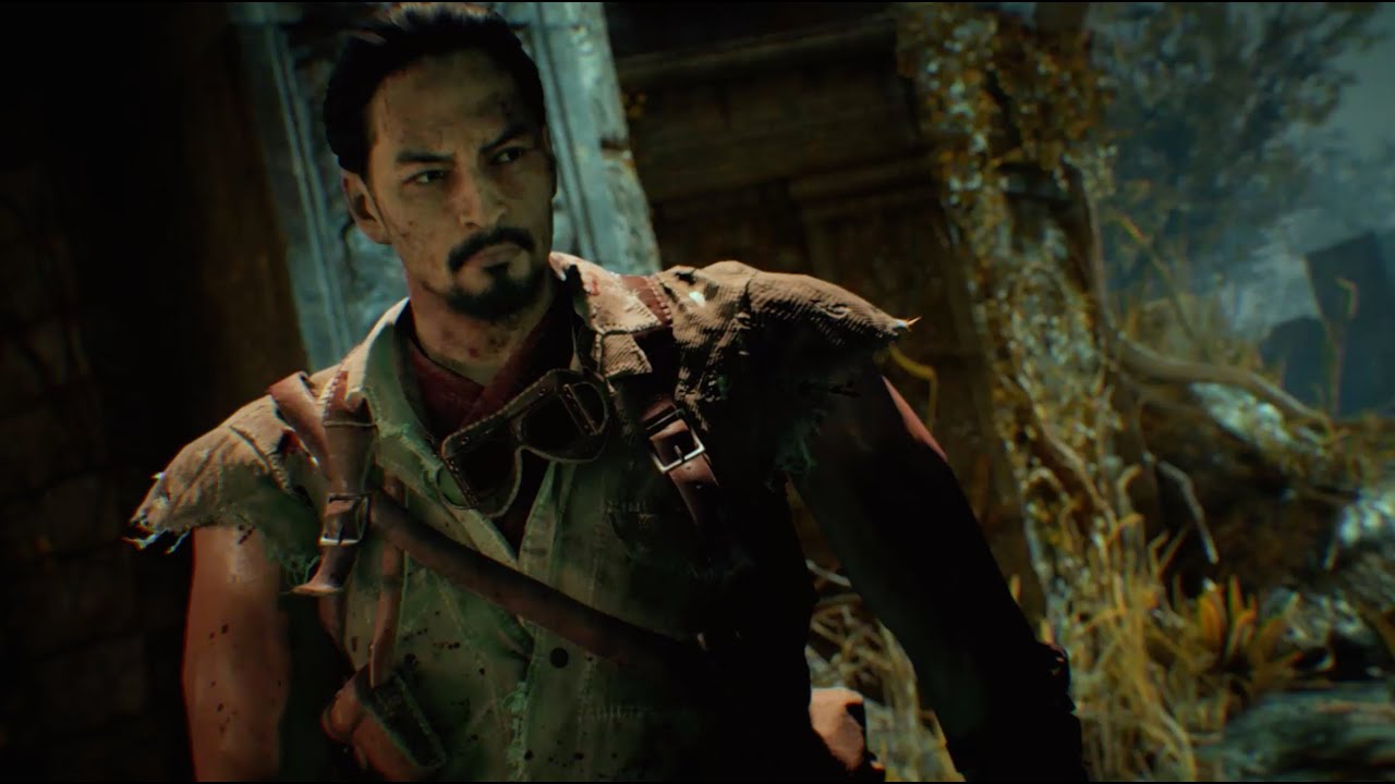 Official Call of Duty: Black Ops 3 / Treyarch &ndash; Zetsubou No Shima