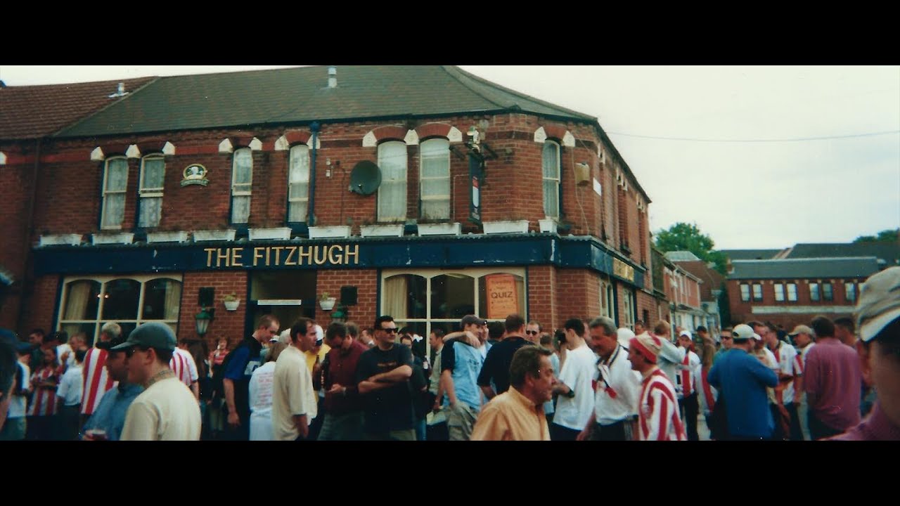 #6 Historical Landmarks of Southampton FC | The Fitzhugh Pub | The Ugly Inside