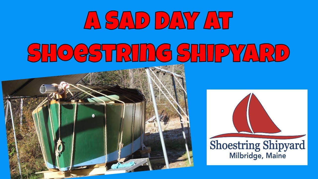 (S-2 Ep-35) A Sad Day at Shoestring Shipyard