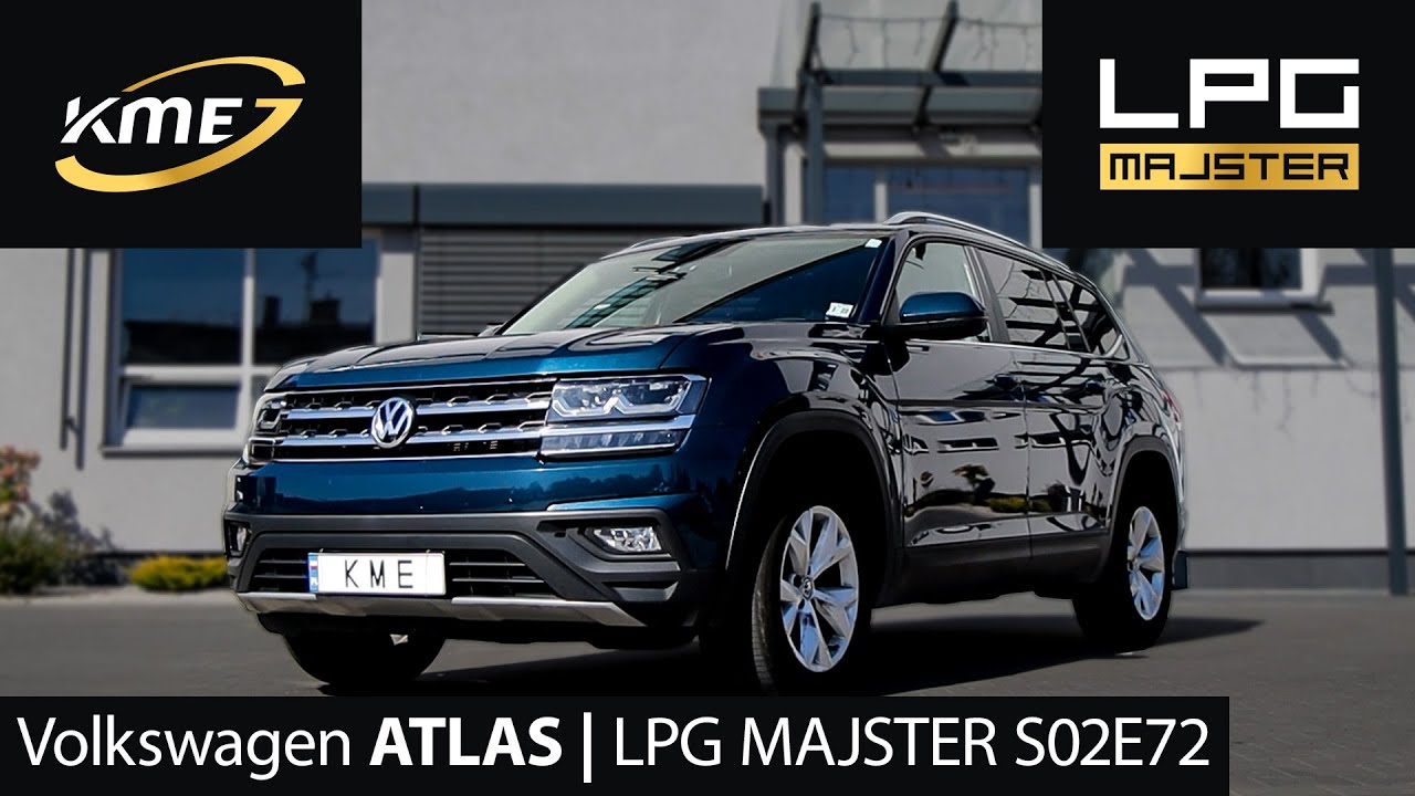 Volkswagen ATLAS | LPG Majster S02E72