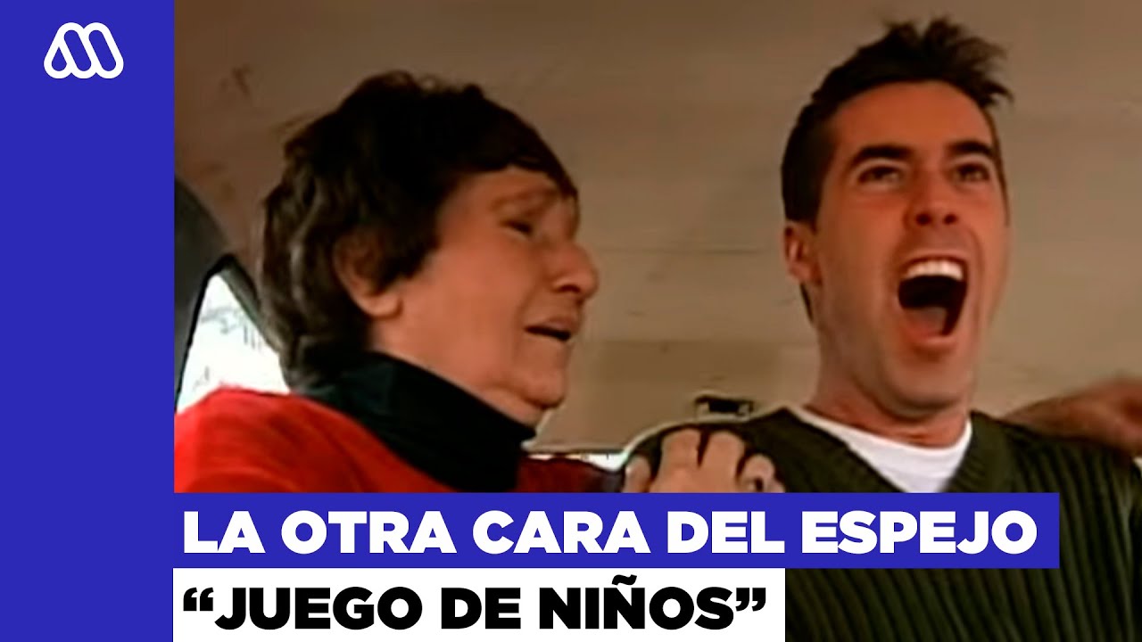 La otra cara del espejo | Juegos de niños - MEGA