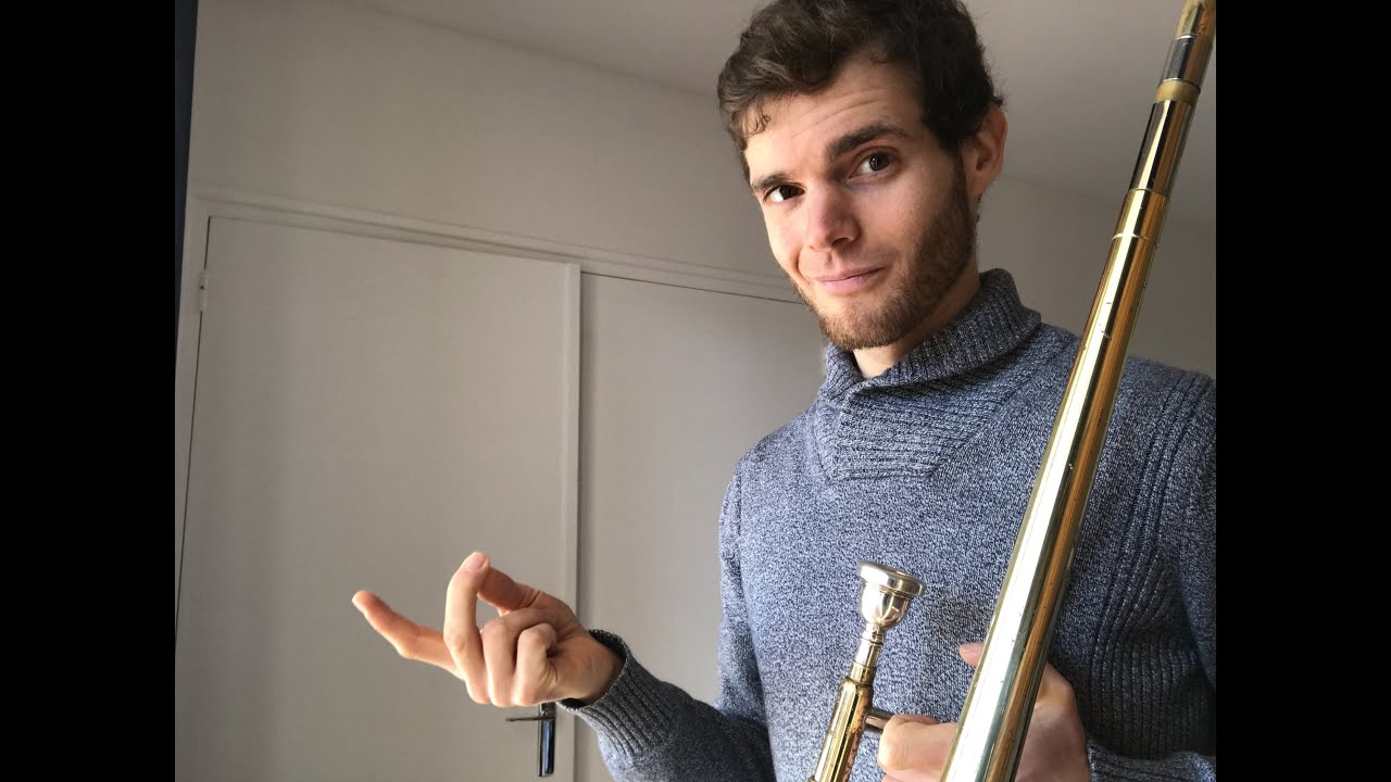 Comment travailler le rythme au trombone ?