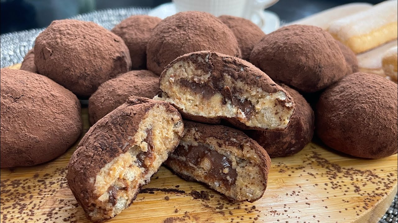 Ëmbëlsirat që u pëlqyen nga të gjithë!!😋Receta që do e bëj sa më shpesh tani e tutje.🥰