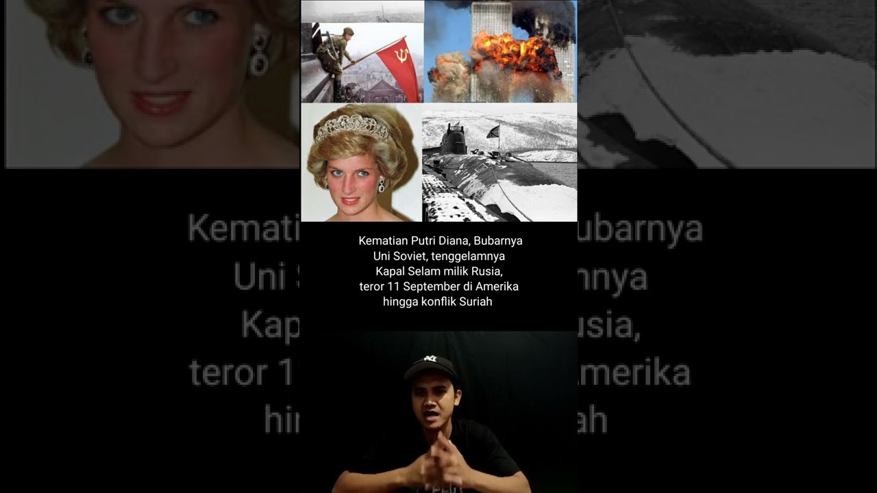 Ramalan Mengerikan Baba Vanga