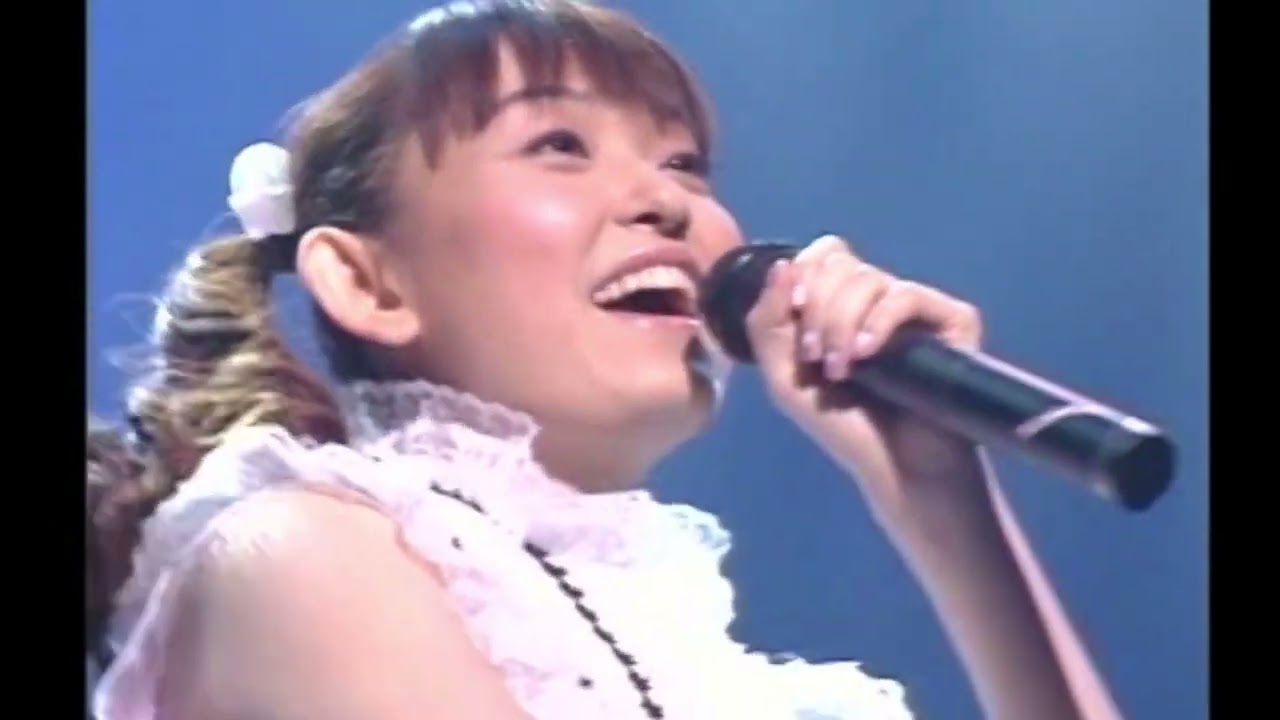 ♡田村ゆかり♡ Angel Pride {2004.12.08 Release DVD [田村ゆかり さまぁらいぶ☆2004 ＊Sugar Time Trip＊] より}