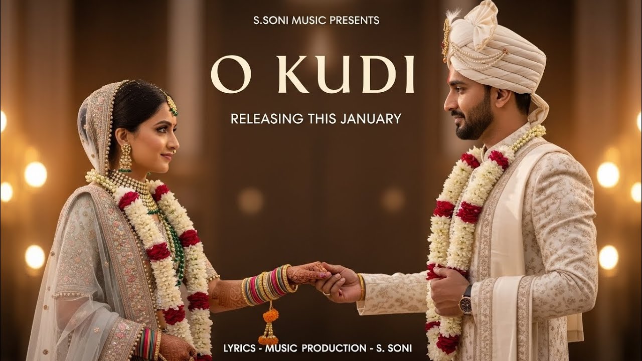 O KUDI – Wedding Song Teaser | S.SONI MUSIC  | Romantic Shaadi Track | #song 