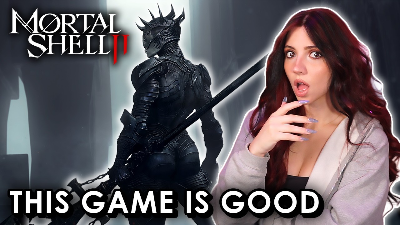 Is Mortal Shell 2 REALLY the best Souls-like?