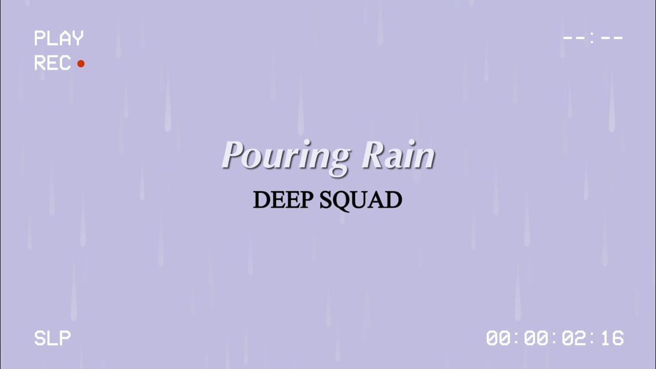 DEEP SQUAD - Pouring Rain [THAISUB] Ost. HIGH＆LOW THE WORST X