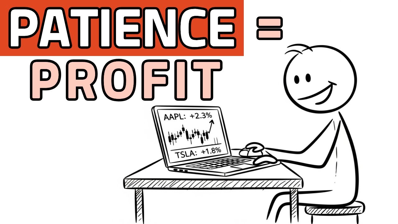 Why Patience is the Key to Profitable Trading