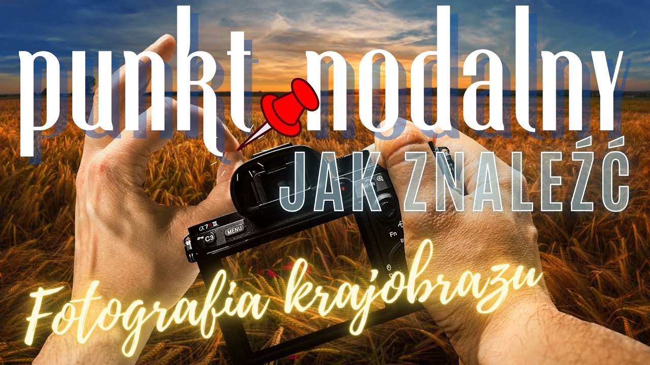 📍📸 fotografia krajobrazowa PUNKT NODALNY jak dobrze robić panoramy