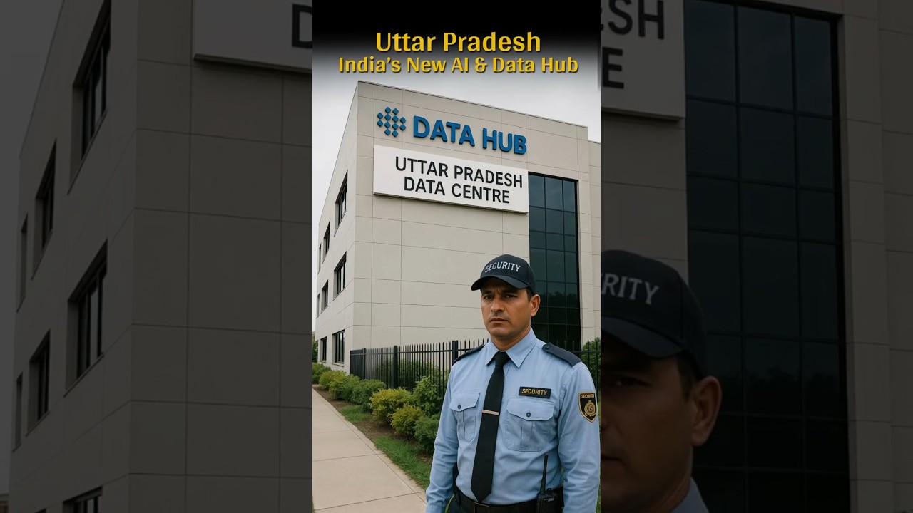 UP&rsquo;s Ghaziabad Data Center powers Digital India&rsquo;s future