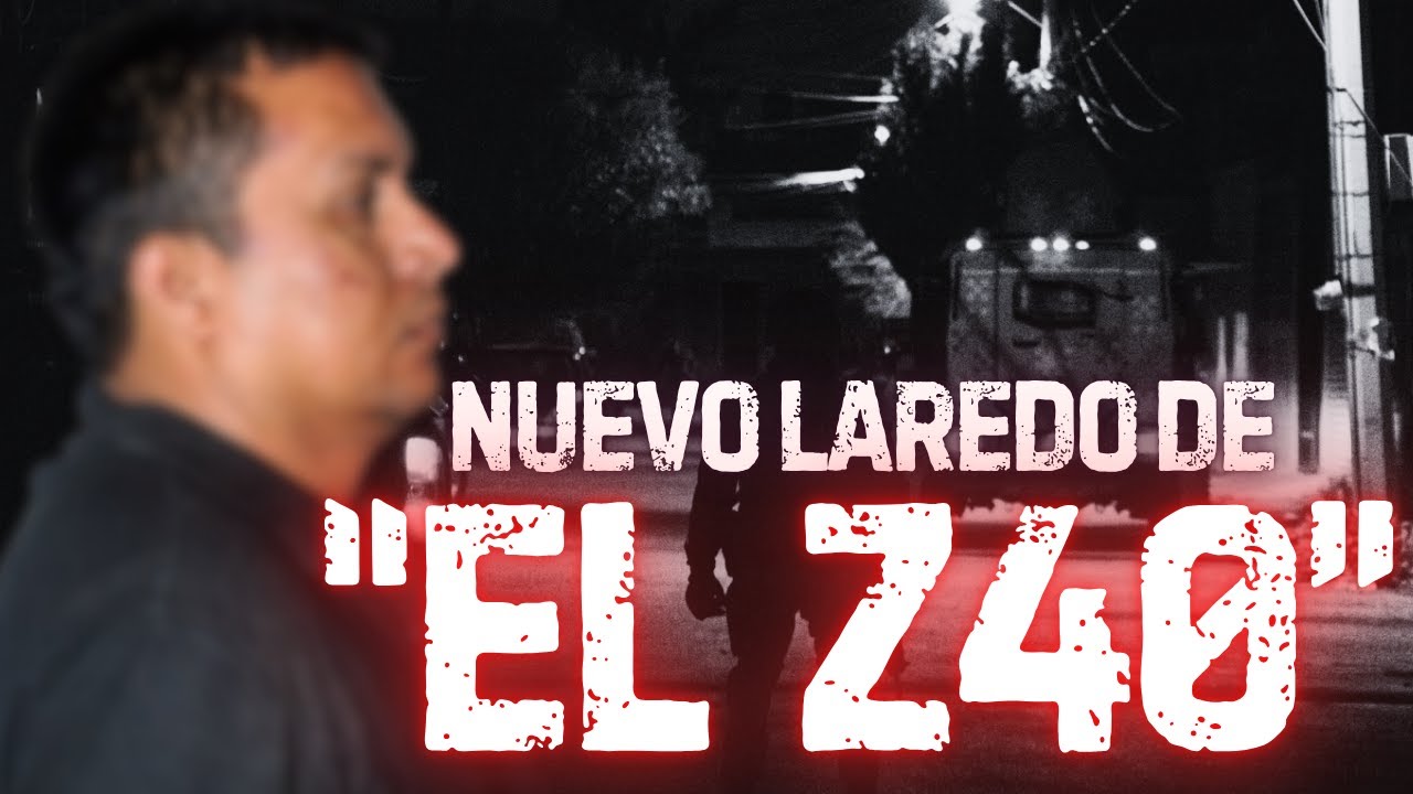 Nuevo Laredo: plaza de Miguel &Aacute;ngel Trevi&ntilde;o &ldquo;El Z40&rdquo; | Chachos, Texas, Zetas