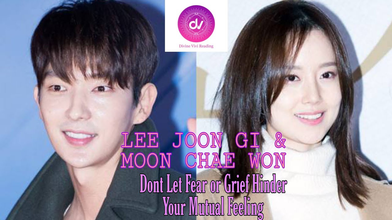 LEE JOON GI & MOON CHAE WON Don't Let Fear or Grief Hinder Your Mutual Feeling🌺
