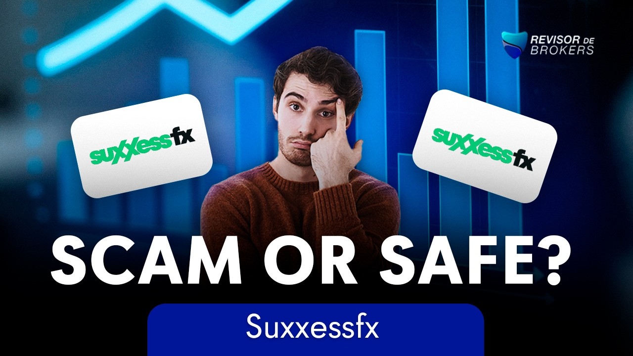 Is SuxxessFX Reliable? 🚫 2026 REVIEWS