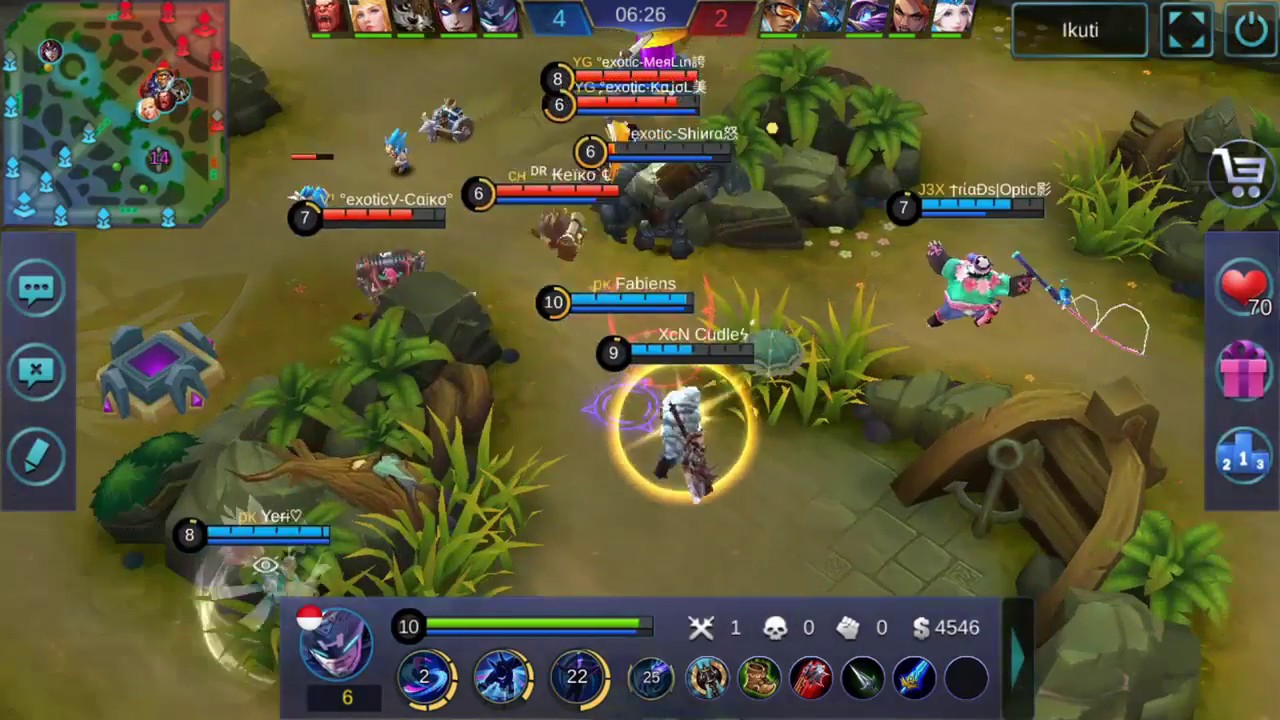 TOP GLOBAL SABER GAMEPLAY Skin LEGEND | WTF DAMAGEE