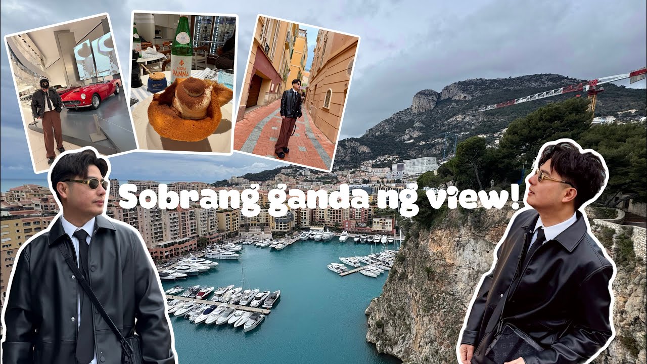Monaco Tour Day 2